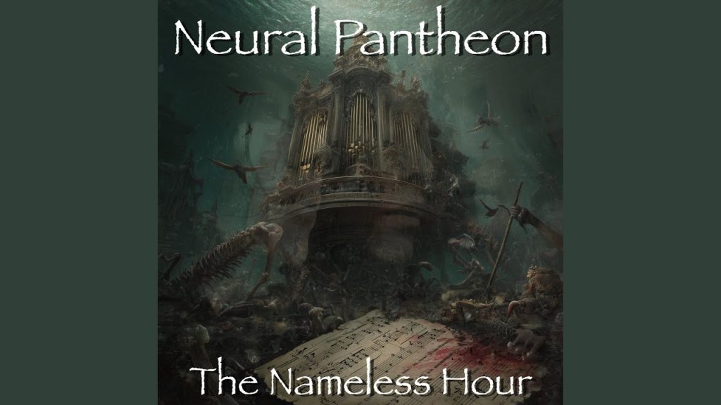 Neural Pantheon lanza “The Nameless Hour”, un oscuro álbum conceptual que expande su universo sonoro