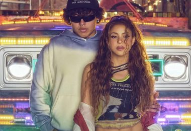 VIDEO | Shakira y Beéle lanzan nuevo sencillo “ALGO TÚ”