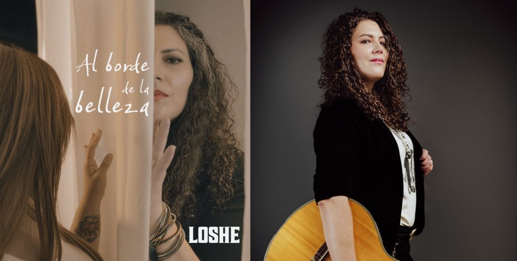 VIDEO | Loshe estrena “Al borde de la belleza”, una íntima exploración del amor, la nostalgia y el miedo a sentir VIDEO | Loshe estrena “Al borde de la belleza”, una íntima exploración del amor, la nostalgia y el miedo a sentir