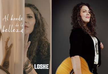 VIDEO | Loshe estrena “Al borde de la belleza”, una íntima exploración del amor, la nostalgia y el miedo a sentir