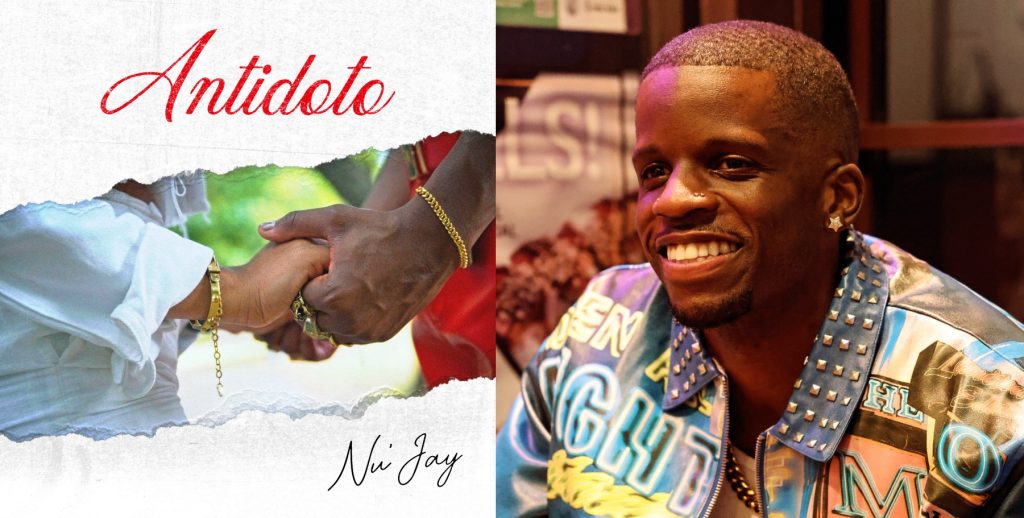 VIDEO | Nu’Jay presenta “Antídoto”, una emotiva balada R&B sobre el poder sanador del amor