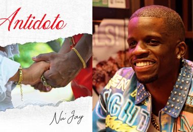 VIDEO | Nu’Jay presenta “Antídoto”, una emotiva balada R&B sobre el poder sanador del amor