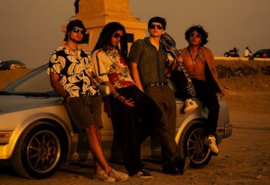 Cool Heros: la banda arequipeña que busca conquistar la escena del pop alternativo peruano
