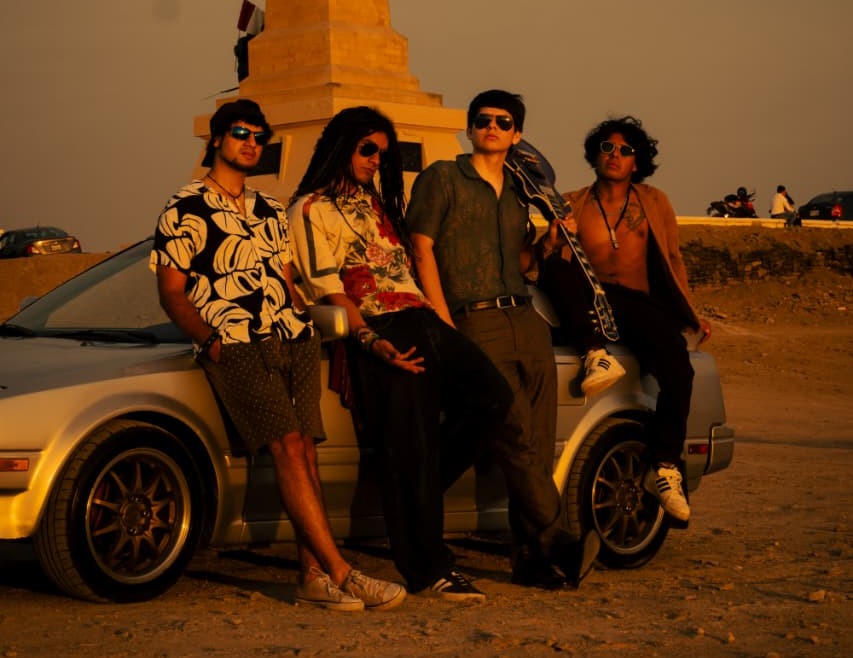 Cool Heros: la banda arequipeña que busca conquistar la escena del pop alternativo peruano