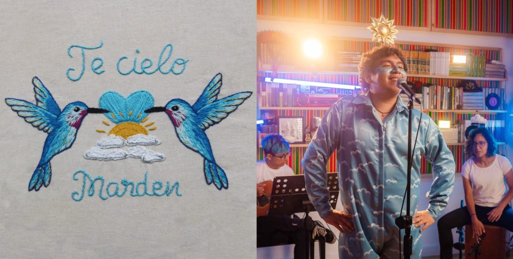 Marden estrena “Te Cielo”: una balada folk inspirada en Frida Kahlo y la historia real de dos mujeres que reinventaron el lenguaje del amor