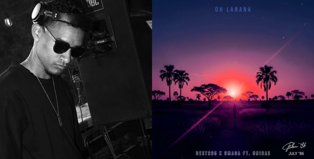 Oh Lanana marca el regreso de Destro5 con una colaboración junto a Ómada y Onibas Oh Lanana marca el regreso de Destro5 con una colaboración junto a Ómada y Onibas
