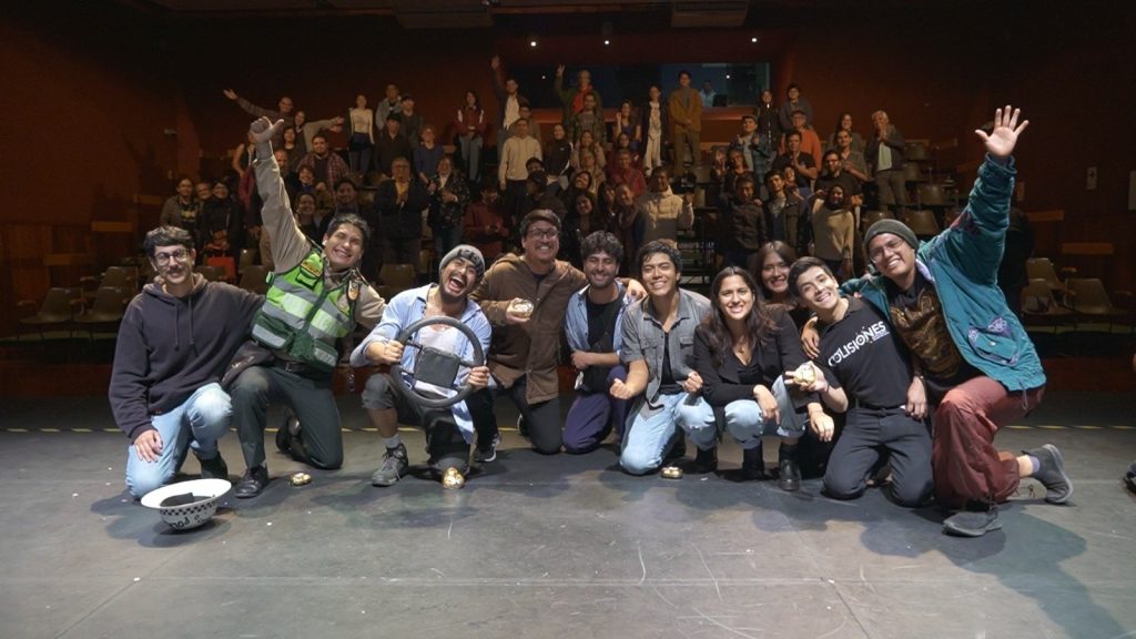 UPC Cultural amplía convocatoria de apoyo a las artes escénicas y la música hasta el 12 de marzo