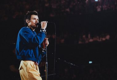 VIDEO | Harry Styles: KISS ALL THE TIME. DISCO, OCCASIONALLY ya disponible en todas las plataformas