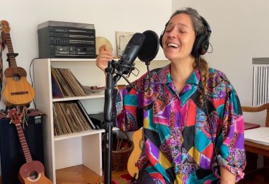 Una Lengua Infinita presenta “Sofrimento”, una canción inspirada en la literatura y la memoria de Angola
