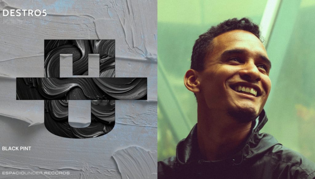 Destro5 lanza “Black Pint”, un track que redefine el Tech House con influencias del UK Bass