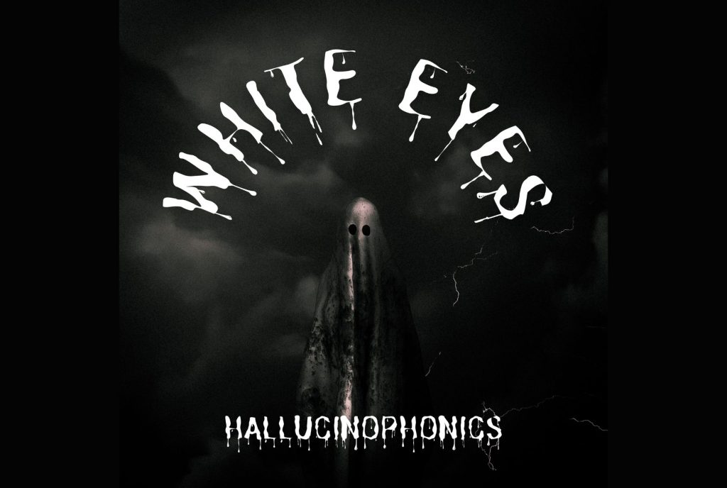 VIDEO | Hallucinophonics explora lo sobrenatural con “White Eyes”, su incursión más oscura en el rock psicodélico VIDEO | Hallucinophonics explora lo sobrenatural con “White Eyes”, su incursión más oscura en el rock psicodélico