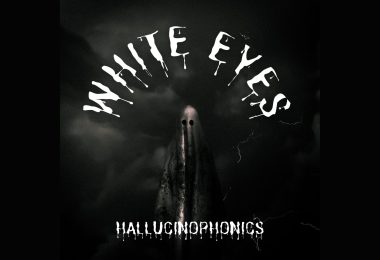 VIDEO | Hallucinophonics explora lo sobrenatural con “White Eyes”, su incursión más oscura en el rock psicodélico