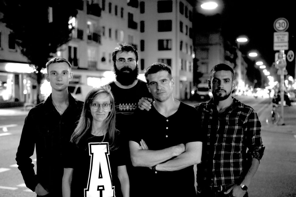 VIDEO | The Train Rockers lanzan “Munich”, un single con videoclip que explora el amor en medio de la imperfección