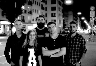 VIDEO | The Train Rockers lanzan “Munich”, un single con videoclip que explora el amor en medio de la imperfección