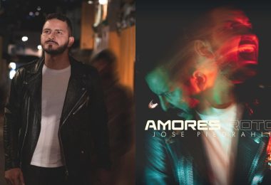 Jose Piedrahita convierte el desamor en una fiesta nocturna con “Amores Rotos”