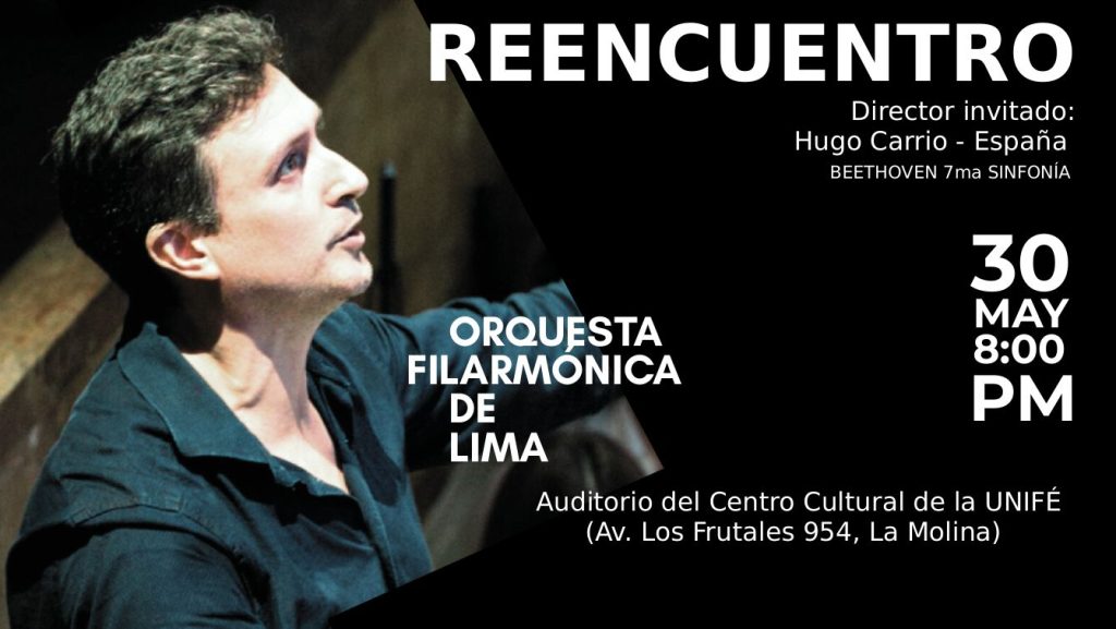 Orquesta Filarmónica de Lima