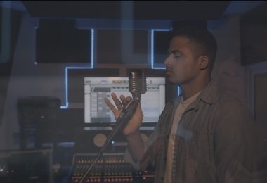 Gabriel Marks impulsa nuevamente su sencillo «Hay un lugar», una canción de adoración nacida desde la fe