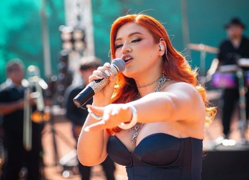 VIDEO | Brenda Pillman presenta su primer EP y anuncia el estreno de “Déjame Sentirte”