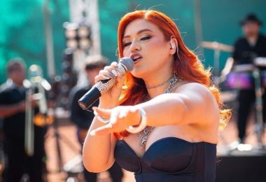 VIDEO | Brenda Pillman presenta su primer EP y anuncia el estreno de “Déjame Sentirte”