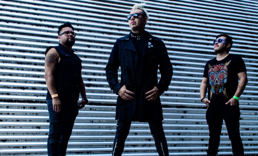 Calaverx llegará por primera vez al Perú con su propuesta dark wave e industrial