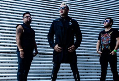 Calaverx llegará por primera vez al Perú con su propuesta dark wave e industrial