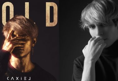Caxiel presenta “GOLD”, un himno synth-pop sobre la búsqueda del valor propio