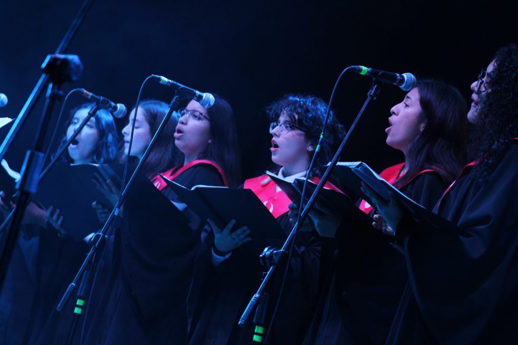 “Festival de elencos UPC” reunirá a más de 100 estudiantes encuentros de música, danza e improvisación “Festival de elencos UPC” reunirá a más de 100 estudiantes encuentros de música, danza e improvisación