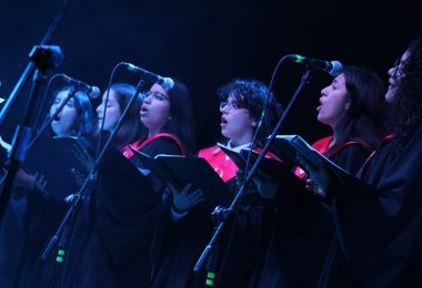“Festival de elencos UPC” reunirá a más de 100 estudiantes encuentros de música, danza e improvisación