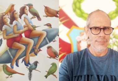 Del sueño americano a nuestros días: Gonzalo García Callegari revisita los ideales femeninos occidentales en nueva exposición