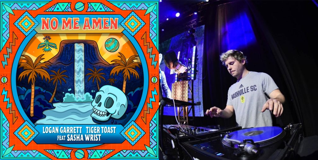 Logan Garrett, Tiger Toast y Sasha Wrist unen talentos internacionales en el sencillo “No Amen” Logan Garrett, Tiger Toast y Sasha Wrist unen talentos internacionales en el sencillo “No Amen”