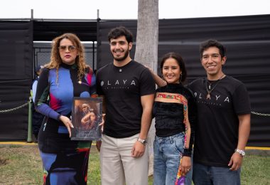 Película “Olaya” se sumó a las celebraciones por el Día del Pescador en Chorrillos