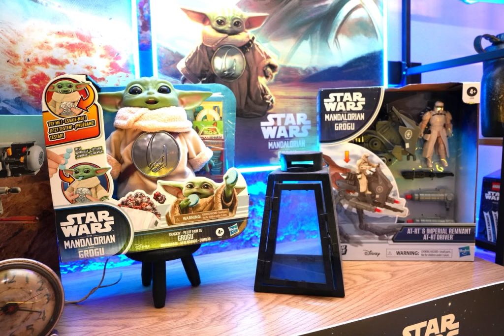 STAR WARS: THE MANDALORIAN AND GROGU marca el regreso de la saga a los cines y mantiene viva la Fuerza en 2026 STAR WARS: THE MANDALORIAN AND GROGU marca el regreso de la saga a los cines y mantiene viva la Fuerza en 2026