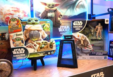 STAR WARS: THE MANDALORIAN AND GROGU marca el regreso de la saga a los cines y mantiene viva la Fuerza en 2026