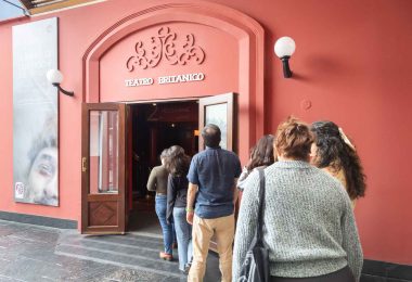 Teatro Británico 360°: una experiencia para descubrir los espacios detrás del telón