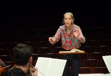 Orquesta Filarmónica de Lima presenta su tercer concierto de la Temporada 2026 con un homenaje a Stravinsky, Mozart y Sibelius.