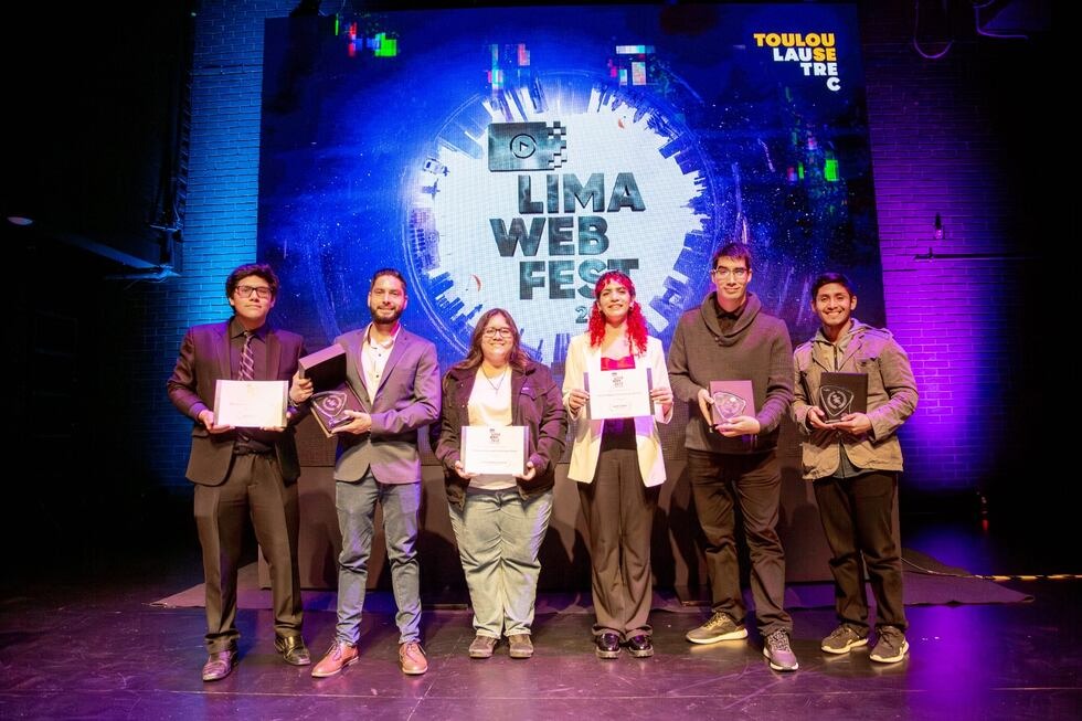 Lima Web Fest 2026 abre convocatoria internacional por su décima edición Lima Web Fest 2026 abre convocatoria internacional por su décima edición