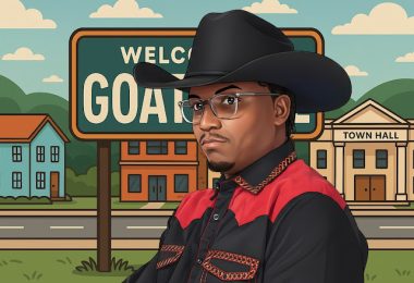 Billy Chuck Da Goat apuesta por la perseverancia con su nuevo sencillo Hold On To Your Britches