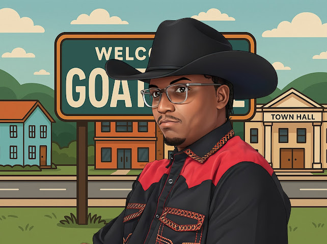 Billy Chuck Da Goat apuesta por la perseverancia con su nuevo sencillo Hold On To Your Britches Billy Chuck Da Goat apuesta por la perseverancia con su nuevo sencillo Hold On To Your Britches