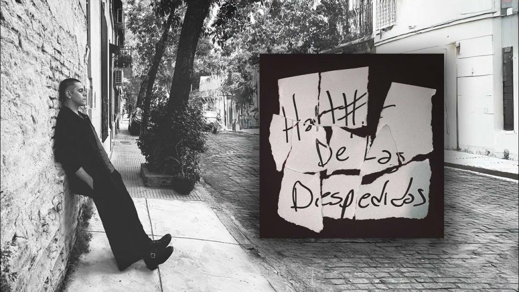 Nicola Carrara regresa a la canción con “Harto de las despedidas”, un viaje entre la melancolía y el reencuentro