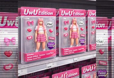 Nei rompe con los estereotipos kawaii en su canción “UwU”