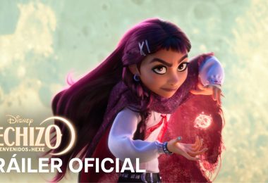 VIDEO | Llega una nueva mágica aventura animada: Se revela el primer tráiler y póster de «HECHIZO: BIENVENIDOS A HEXE» de Disney