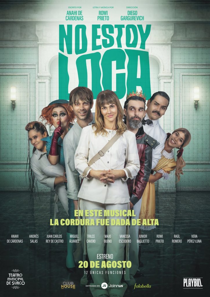 No estoy loca