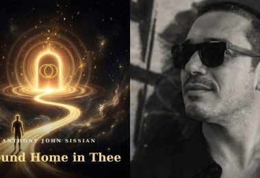 Anthony John Sissian presenta «I Found Home in Thee», un himno sobre la sanación, el amor y el regreso al hogar interior
