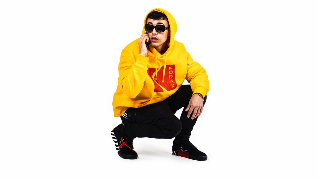 REDSKY eleva el nivel del trap con «BANDZ», un sencillo que marca una nueva etapa en su carrera