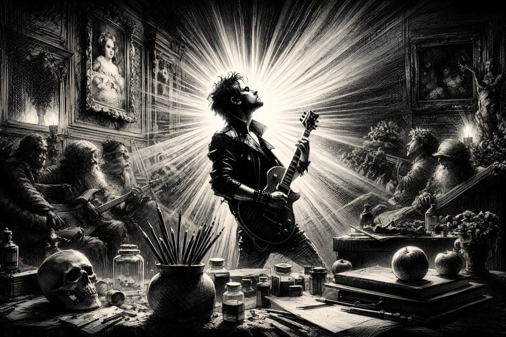Philojain rompe los esquemas del rock experimental con su nuevo sencillo «Eclectic (2)»