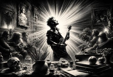 Philojain rompe los esquemas del rock experimental con su nuevo sencillo «Eclectic (2)»