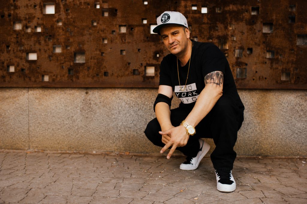 VIDEO | CRAE reivindica la esencia del hip hop con “Arte libre y sin dueño”, una pieza clave de Crime Time VIDEO | CRAE reivindica la esencia del hip hop con “Arte libre y sin dueño”, una pieza clave de Crime Time