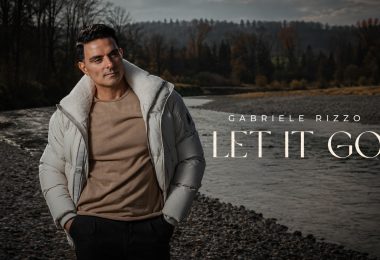 Gabriele Rizzo renace con «Let It Go», una balada pop que invita a dejar atrás el pasado