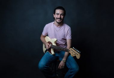 Horacio Ricco presenta “Volveré”, un viaje musical entre el indie funk y la introspección