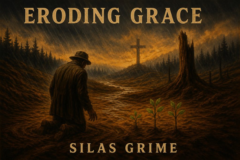 Silas Grime profundiza en la resiliencia y el sacrificio con su nuevo sencillo “Eroding Grace”